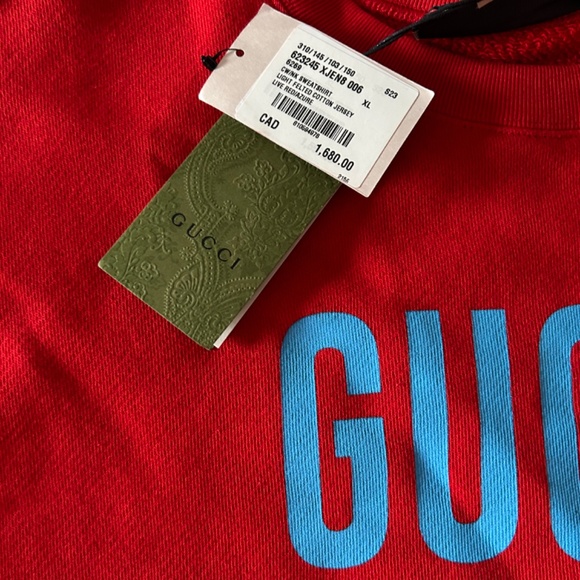 Gucci men’s sweater - Picture 4 of 5